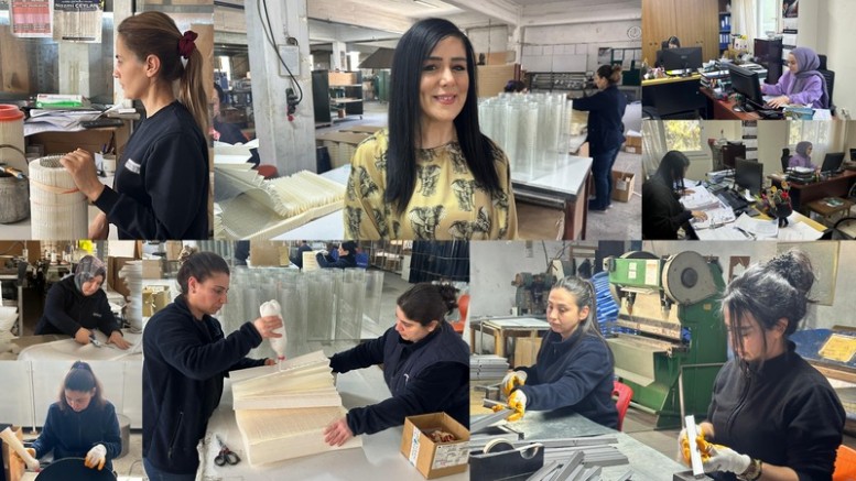 AK Fil Filtre’den 8 Mart Dünya Kadınlar Günü Mesajı