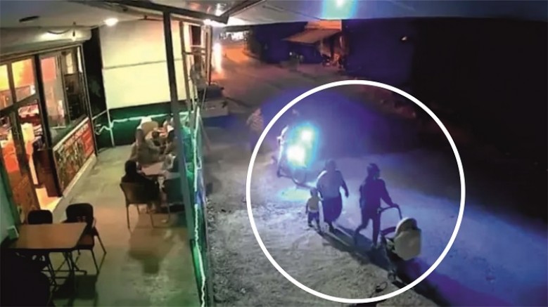 Arsuz’da Motosiklet Kazasında 9 Aylık Bebek Hayatını Kaybetti, Sürücü Tutuklandı