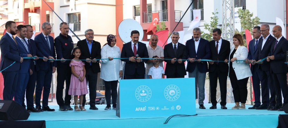 Başkan Öntürk, Vatandaşların Kura Heyecanına Ortak Oldu