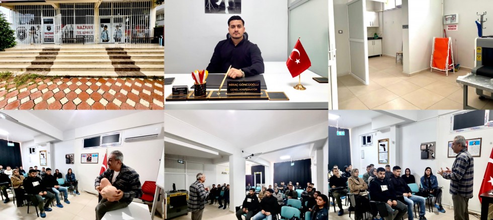 Deprem Sonrası Güvenlik Açığını Kapatan Hamle: Mazman Özel güvenlik’ten Antakya’ya Stratejik Yatırım