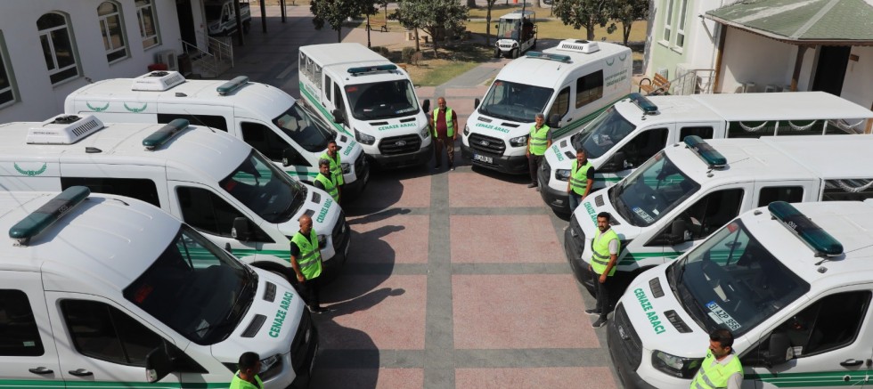 HBB, Araç Filosunu Güçlendirmeye Devam Ediyor