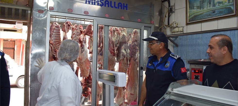 HBB'den Kasap Denetimleri