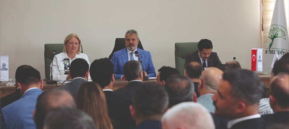 HBB Meclisi Mayıs Ayı Toplantısı’nı Yaptı