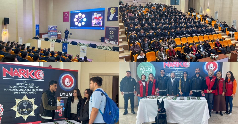 İSTE’de öğrencilere 