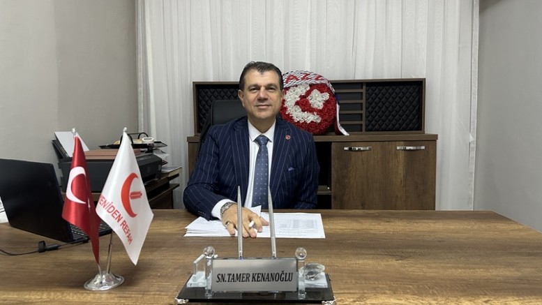 Kenanoğlu: “Televizyondaki şiddet ve lüks yaşantı gençleri suça sürüklüyor”