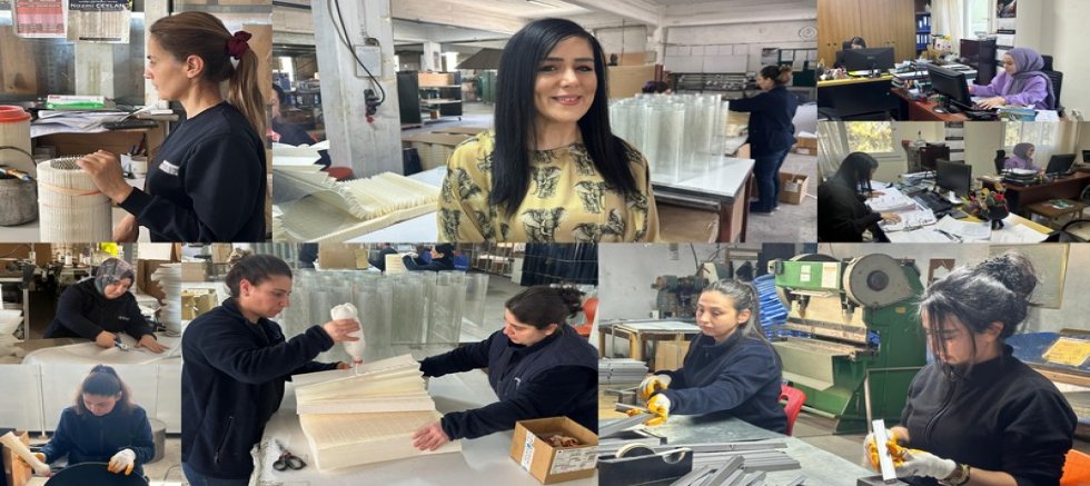 AK Fil Filtre’den 8 Mart Dünya Kadınlar Günü Mesajı