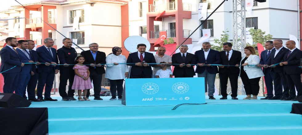 Başkan Öntürk, Vatandaşların Kura Heyecanına Ortak Oldu