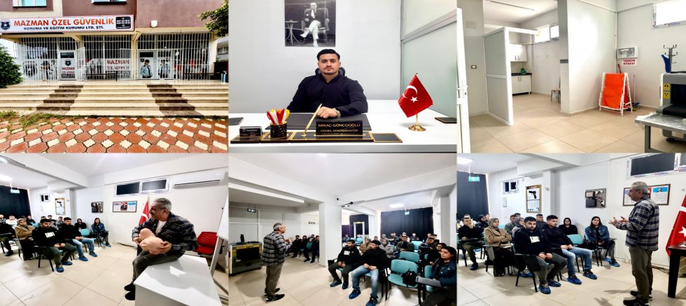Deprem Sonrası Güvenlik Açığını Kapatan Hamle: Mazman Özel güvenlik’ten Antakya’ya Stratejik Yatırım