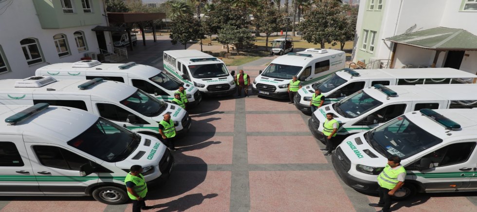 HBB, Araç Filosunu Güçlendirmeye Devam Ediyor