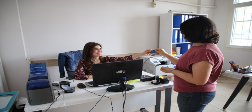 HBB'den, Arsuz ve İskenderun'a Yeni Kart Ofisleri