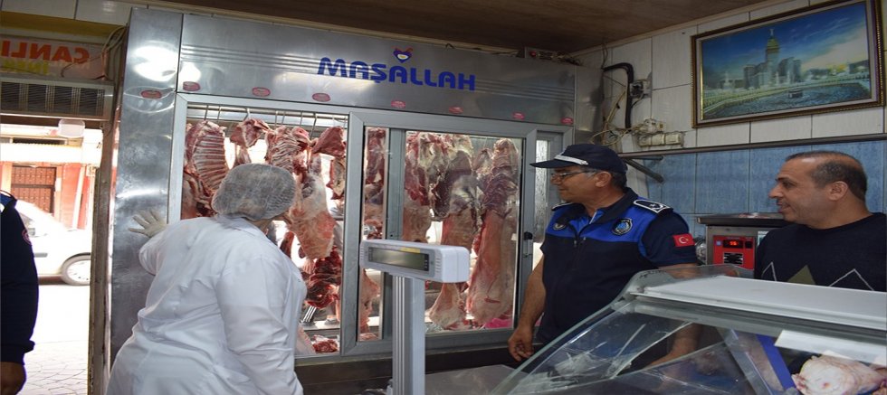 HBB'den Kasap Denetimleri