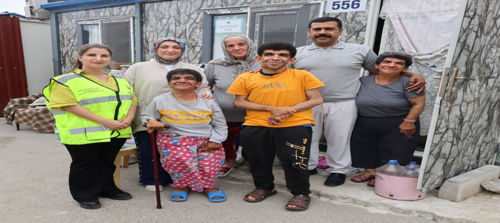 HBB’den, Süheyla Teyze’ye Anlamlı Ziyaret