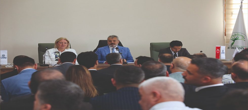 HBB Meclisi Mayıs Ayı Toplantısı’nı Yaptı