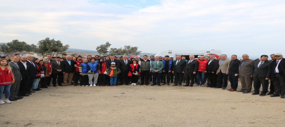 İSKENDERUN, İSTE İMYO’DA GELECEĞE NEFES OLDU