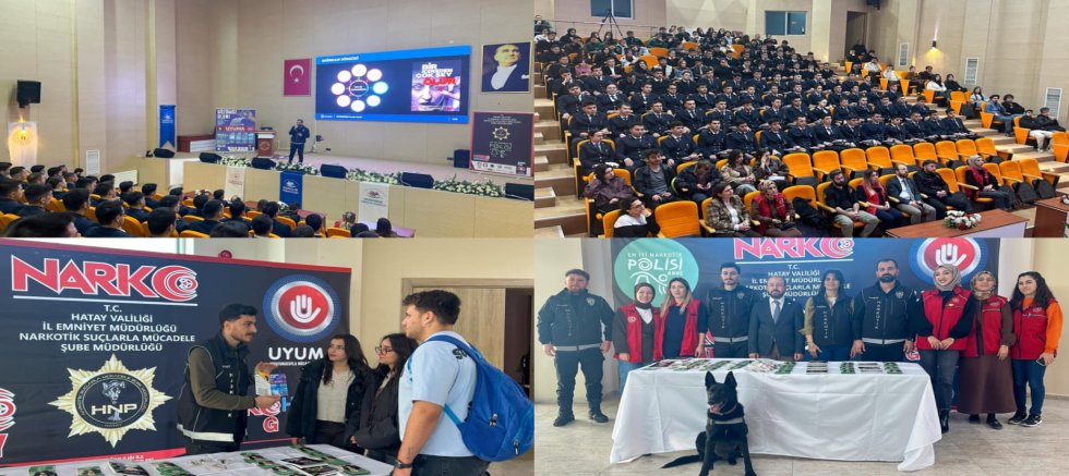 İSTE’de öğrencilere 