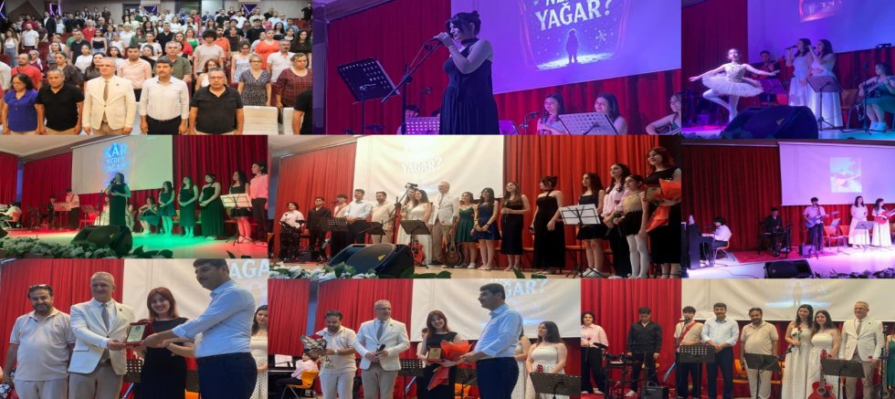 “Kar Neden Yağar?” Temalı Müzik Gecesi Büyük Beğeni Topladı