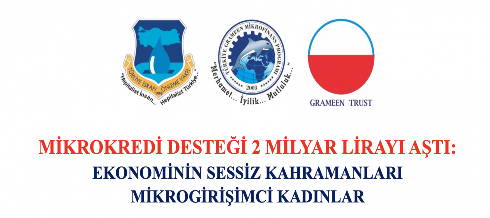 Mı̇krokredı̇ Desteğı̇ 2 Mı̇lyar Lı̇rayı Aştı: Ekonomı̇nı̇n Sessı̇z Kahramanları Mı̇krogı̇rı̇şı̇mcı̇ Kadınlar 