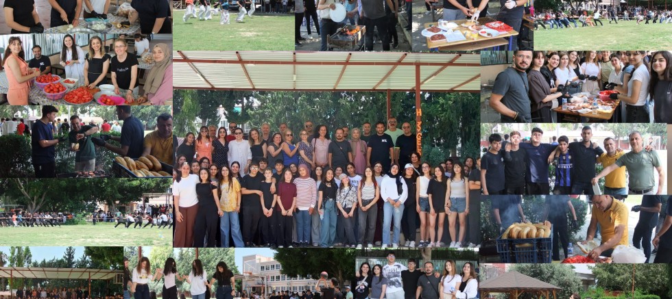 Nuran Yılmaz Anadolu Lisesi’nde Yaz Tatili Öncesi Şenlik Coşkusu
