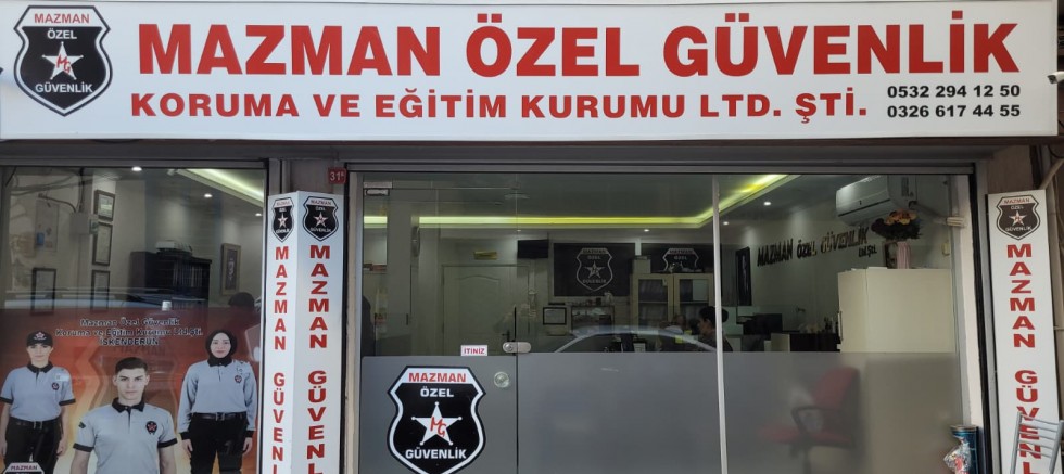 Sektörün Lideri: Mazman Özel Güvenlik Türkiye’nin ve Bölgenin Öncü Güvenlik Markası