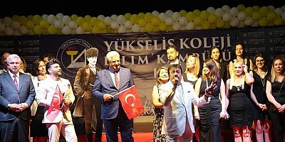 300 öğrencinin ‘Yükseliş’ hikayesinde mutlu son!