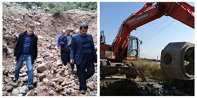 Ağır Kış Şartlarına Rağmen HATSU Ekipleri Sahada!