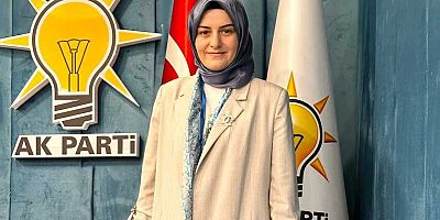 Ak Parti İskenderun Kadın Kollarına genç ve dinamik başkan