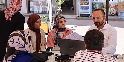 Akademi Hatay’dan Üniversite Adaylarına Ücretsiz Tercih Danışmanlık Hizmeti Vermeyi Sürdürüyor