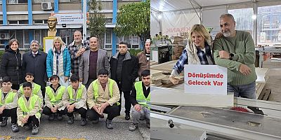 AKBANK’LA DÖNÜŞÜMDE GELECEK VAR İSKENDERUN MTAL’DE