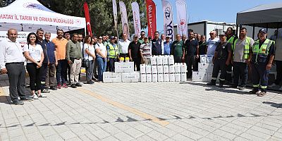 Akdeniz Meyve Sineğiyle Mücadelede Kurumlar Arası İş Birliği