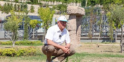 Akkonak buğdayı Hataylı çiftçiler için umut oldu