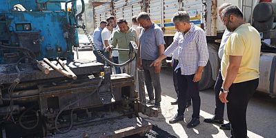 Alan Yaylası'nın yolu Kırıkhan Belediyesi tarafından yapılıyor