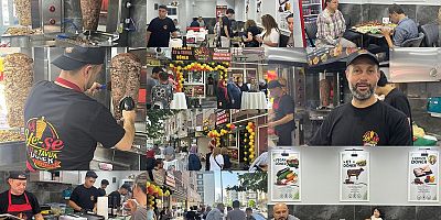 Almanya'daki 30 Yıllık Döner Tecrübesi İskenderun’a Taşındı