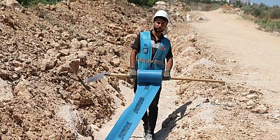 Altınözü’nde Su Sorunu Çözüldü