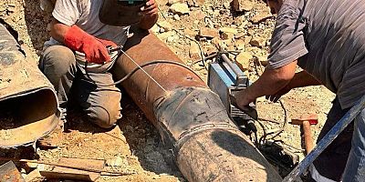 Amanoslar'dan Hatay'a can suyu