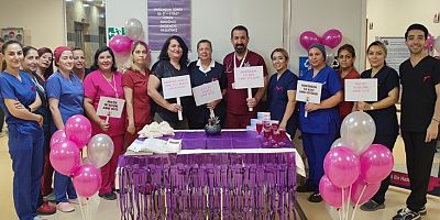 ’Anne Sütü Mucizedir’