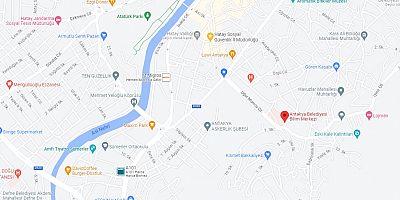 Antakya Belediyesi yeni yerinde hizmete devam ediyor 