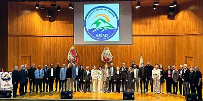 ARİAD 5. Genel Kurulunu Gerçekleştirdi