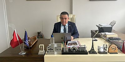 ARİAD Başkanı Adnan Ağır, AA'nın 