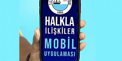 ARSUZ BELEDİYESİ ARTIK MOBİL UYGULAMADA 
