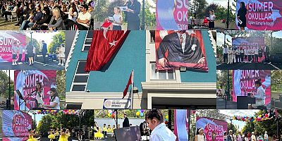 Arsuz’da 23 Nisan Coşkuyla Kutlandı