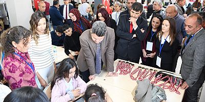 Arsuz’da Akıl ve Zekâ oyunları turnuvasında dereceye giren öğrenciler ödüllendirildi