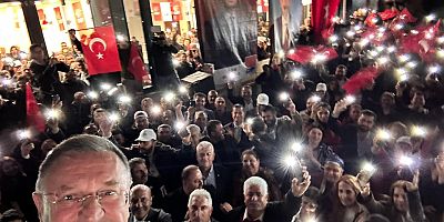 Arsuz’da Lütfü Savaş Rüzgarı Esti