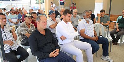 Arsuz Entegre Atık Yönetim Tesisi Projesi Tanıtıldı