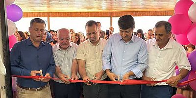 Arsuz HEM’in sergisi göz kamaştırdı