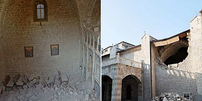 Aziz Georgios Kilisesi için yıkım kararı