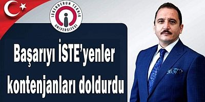 Başarıyı İSTE'yenler Kontenjanları doldurdu