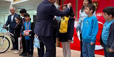 Başkan Amaç: “Şehitlerimizin Emanetleri Başımızın Tacıdır”