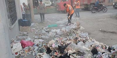 Başkan Dönmez’den Pazarcı Esnafına Uyarı