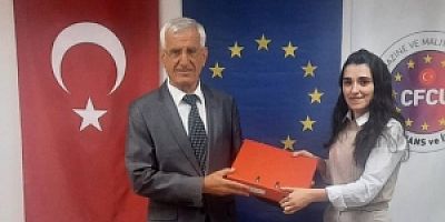 ​ Başkan Güven’den Uluslararası Bir İmza Daha!