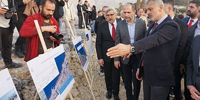 Başkan Öntürk, Hatay’ın 50 yıllık geleceğini planlıyor